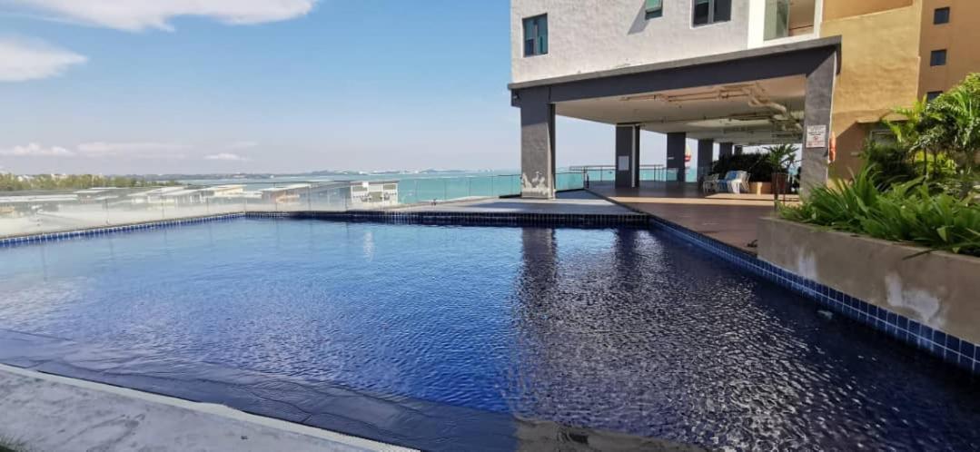 Seaview Dwharf Family Suit Private Πορτ Ντίξον Εξωτερικό φωτογραφία